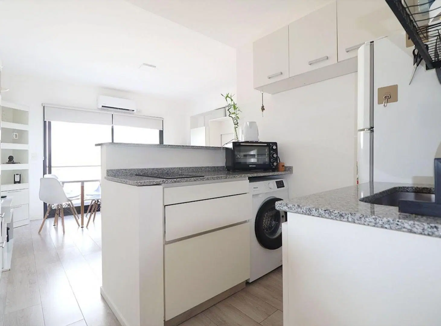 ALQUILER MONOAMBIENTE VILLA LURO 2