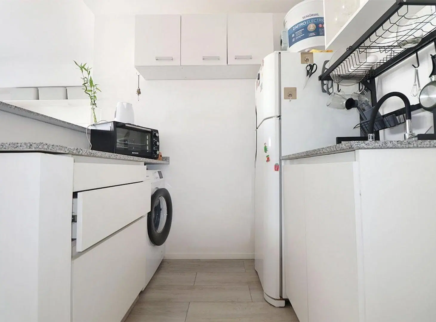 ALQUILER MONOAMBIENTE VILLA LURO 4