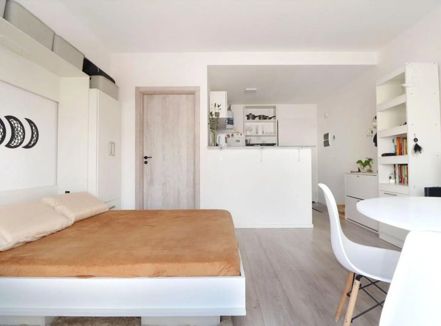 ALQUILER MONOAMBIENTE VILLA LURO 5