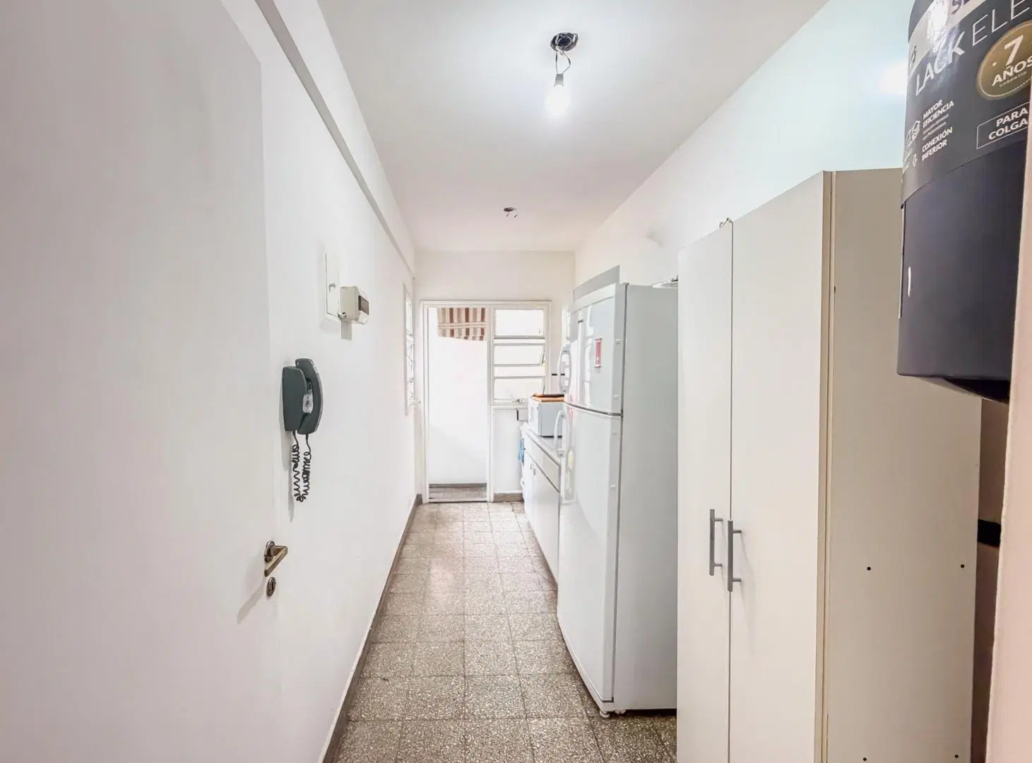 VENTA DEPARTAMENTO 2 AMBIENTES VILLA URQUIZA 5