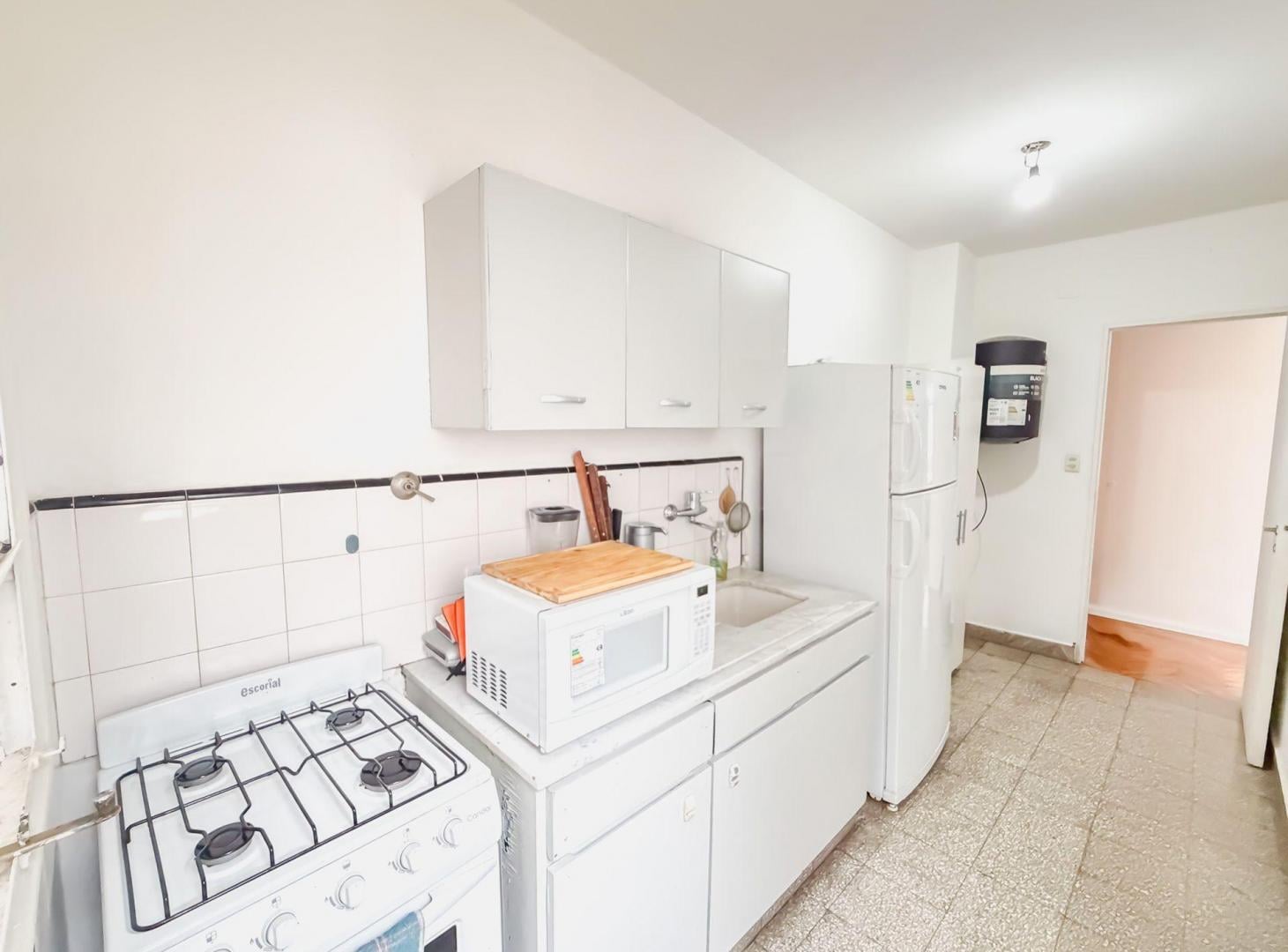 VENTA DEPARTAMENTO 2 AMBIENTES VILLA URQUIZA