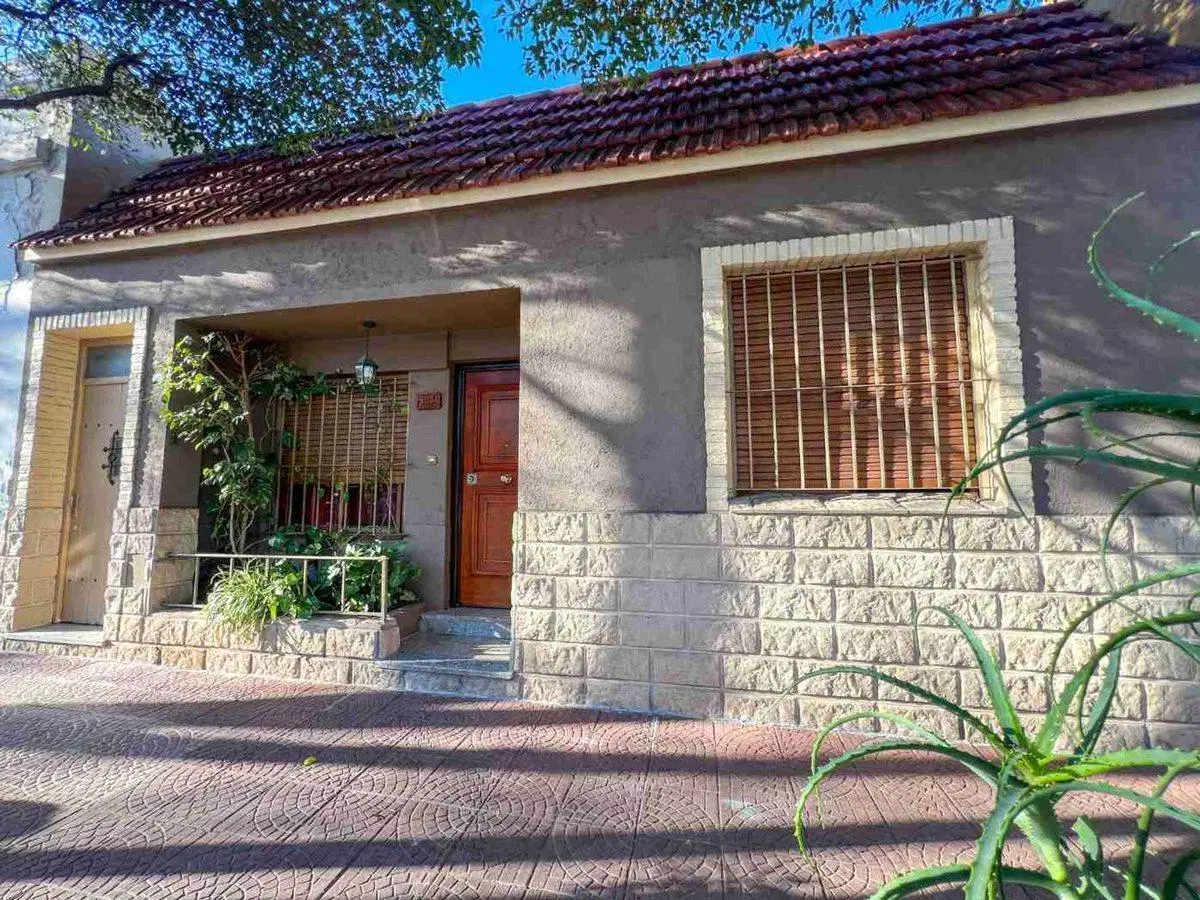 VENTA PH 4 AMBIENTES TERRAZA PARRILLA AGRONOMIA 5