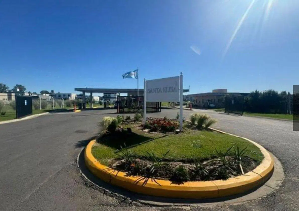 VENTA LOTE BARRIO SANTA ELISA 2