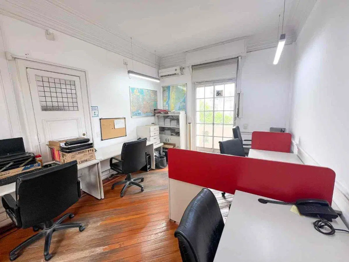 OFICINA DISTRITO TECNOLOGICO 170M2 TERRAZA PROPIA 3