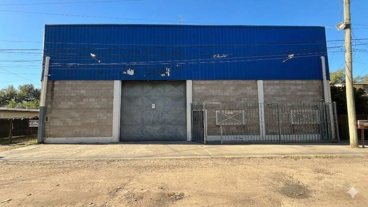 GALPON  VENTA DOBLE LOTE EN BOSQUES VARELA 5