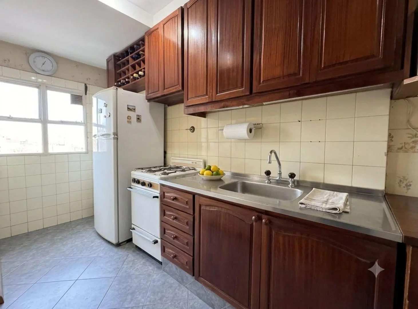 VENTA DEPARTAMENTO 2 AMBIENTES SAAVEDRA BALCÓN 5