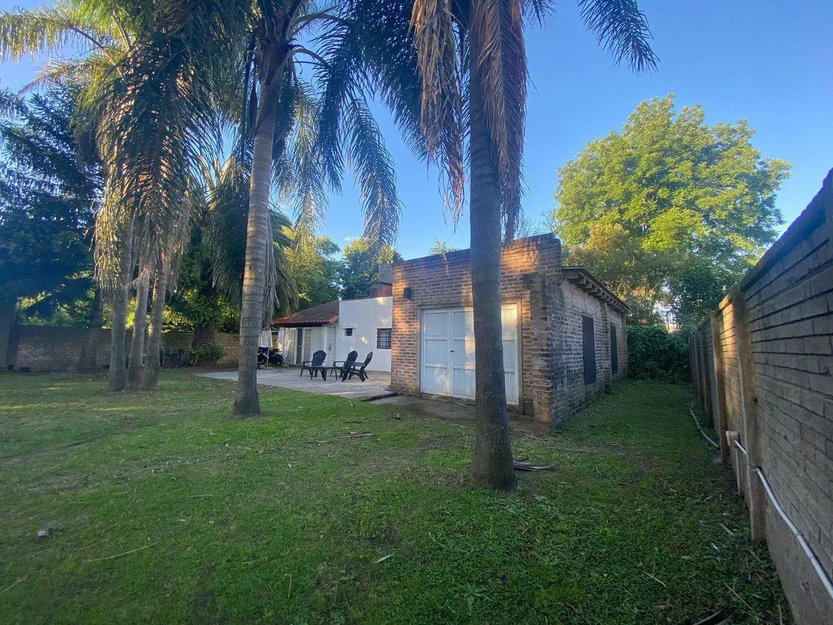 VENTA CASA 4 AMBIENTES CAÑUELAS 3