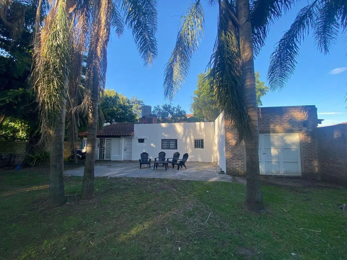 VENTA CASA 4 AMBIENTES CAÑUELAS 8