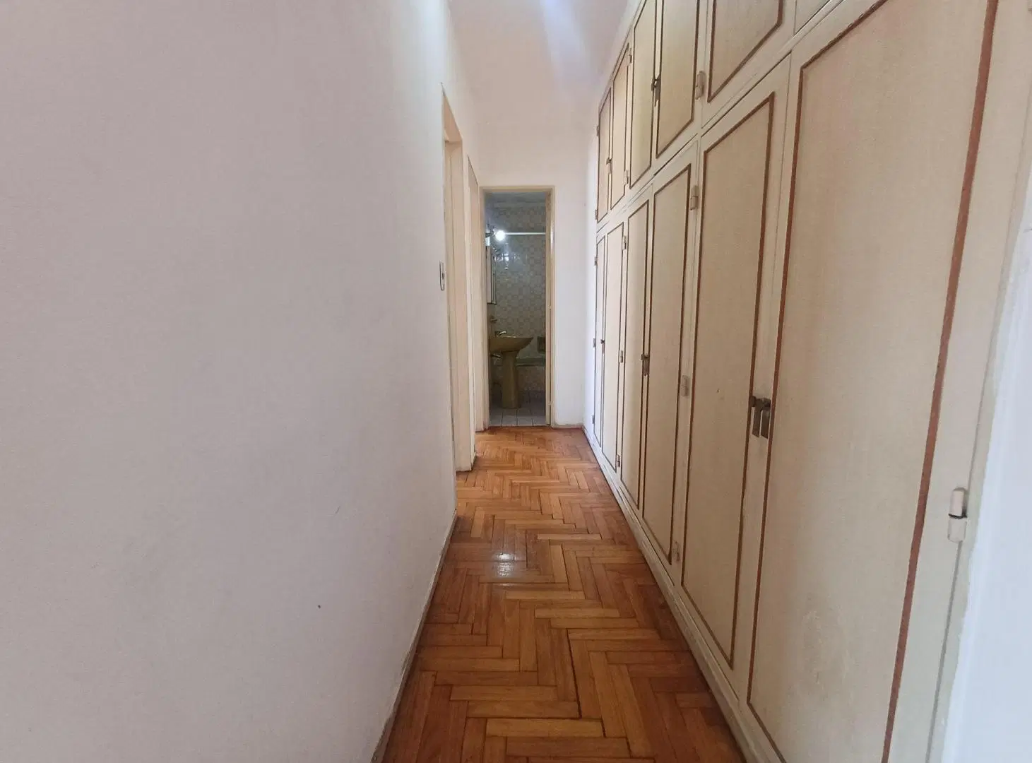 DEPARTAMENTO 3 AMBIENTES BALCON AL FRENTE 5