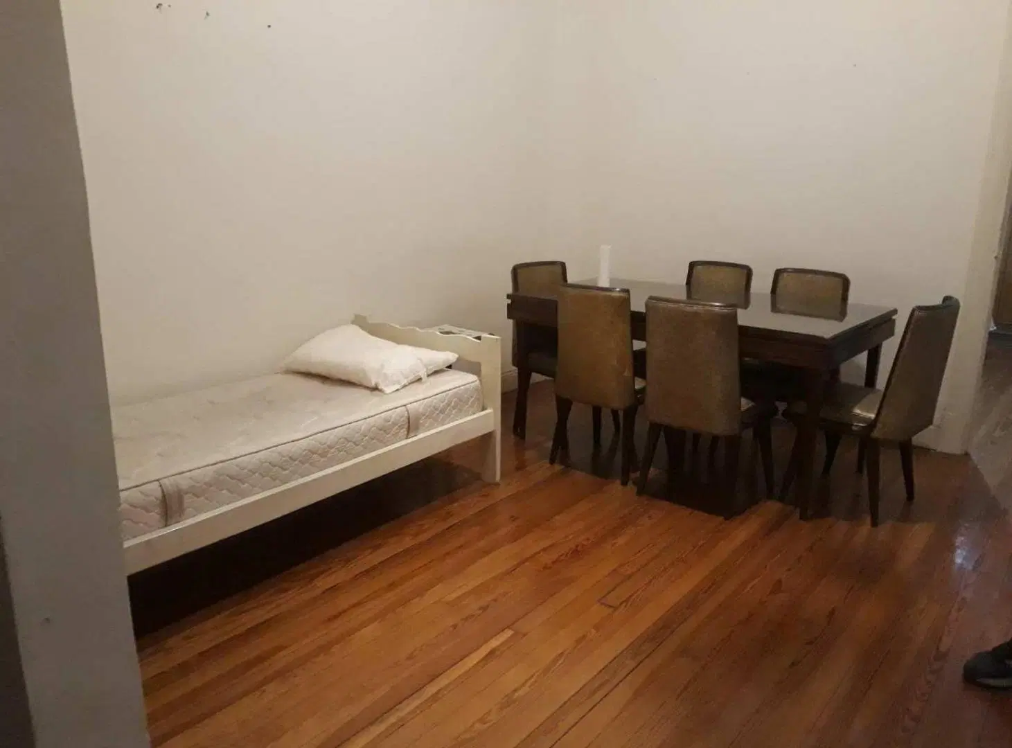 DEPARTAMENTO 2 AMBIENTES MAS ESCRITORIO MONSERRAT 5
