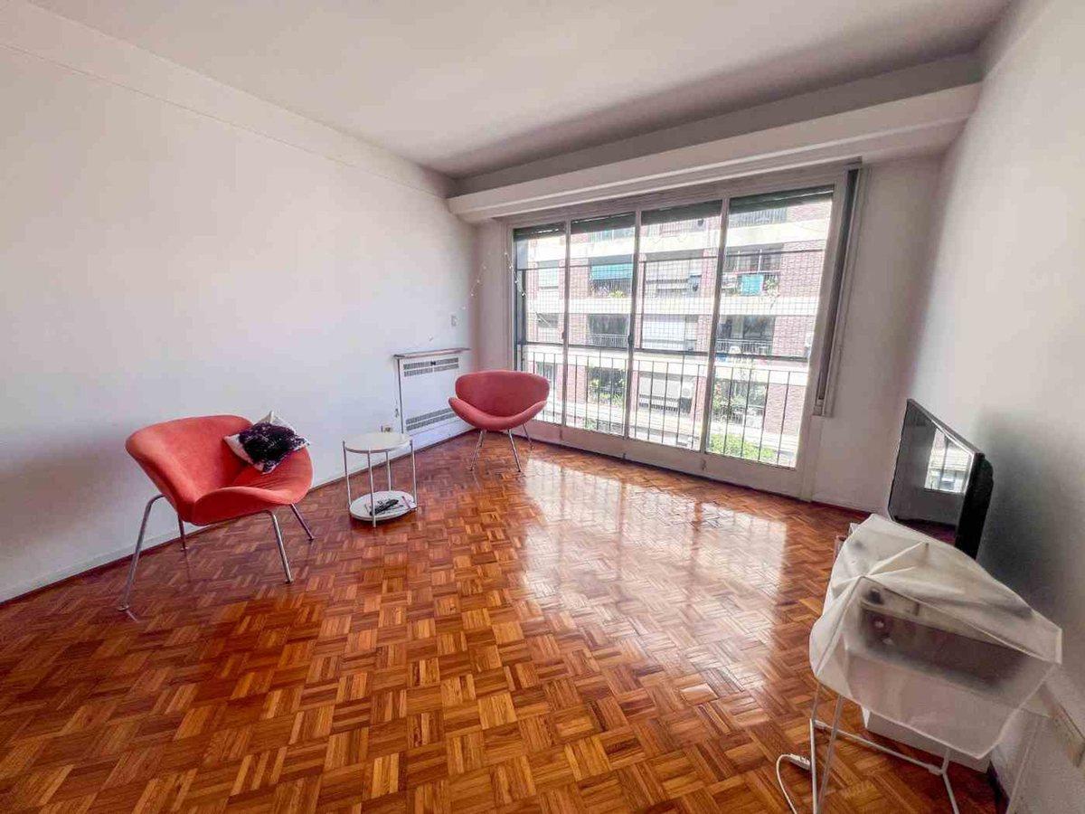 VENTA DEPARTAMENTO 5 AMBIENTES BALCON CABALLITO
