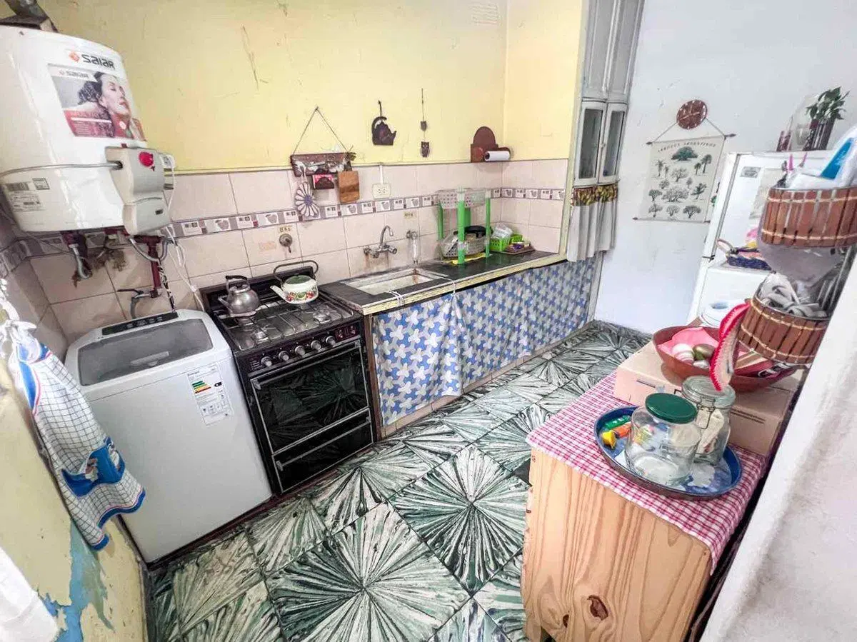 CASA 4 AMBIENTES PARQUE COCHERA LONGCHAMPS 5