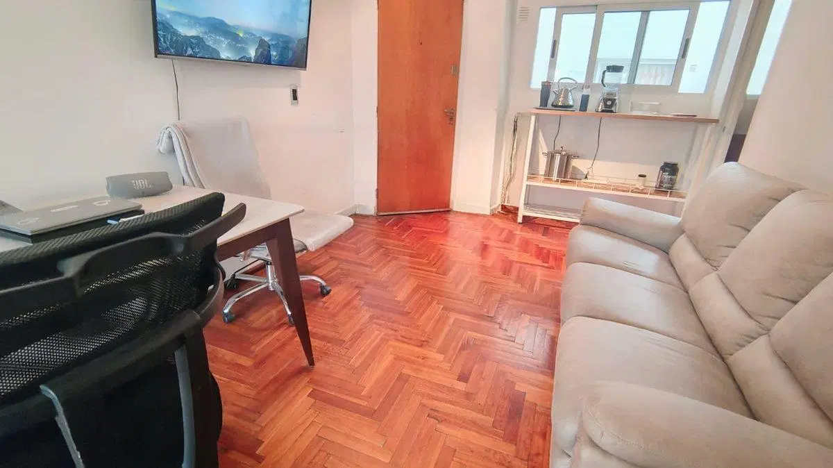 DEPARTAMENTO 2 AMBIENTES MONTSERRAT IDEAL INVERSOR 3