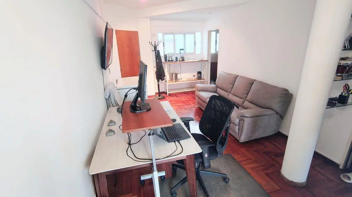 DEPARTAMENTO 2 AMBIENTES MONTSERRAT IDEAL INVERSOR 2