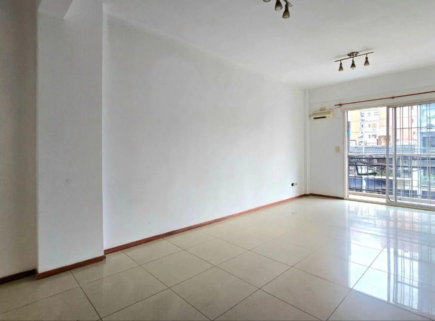 2 AMBIENTES VILLA DEL PARQUE BALCON 3