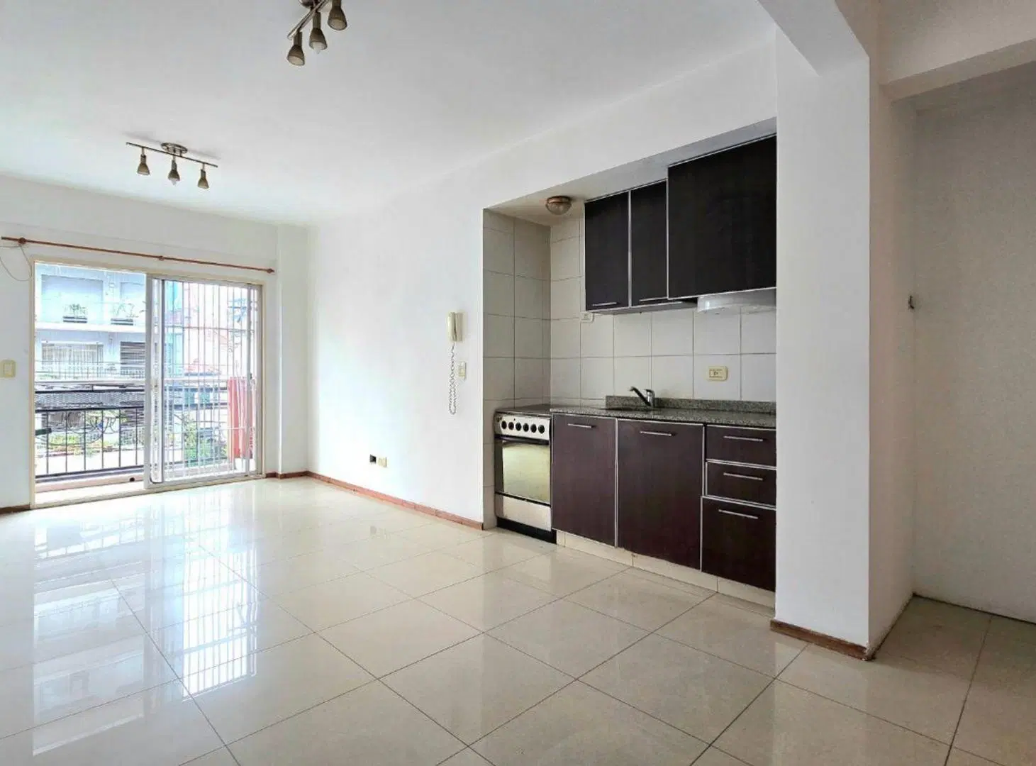2 AMBIENTES VILLA DEL PARQUE BALCON 2