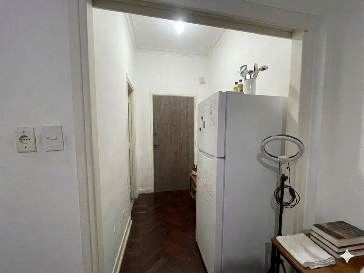 2 AMBIENTES CON PATIO EN PLANTA BAJA APTO CREDITO 4