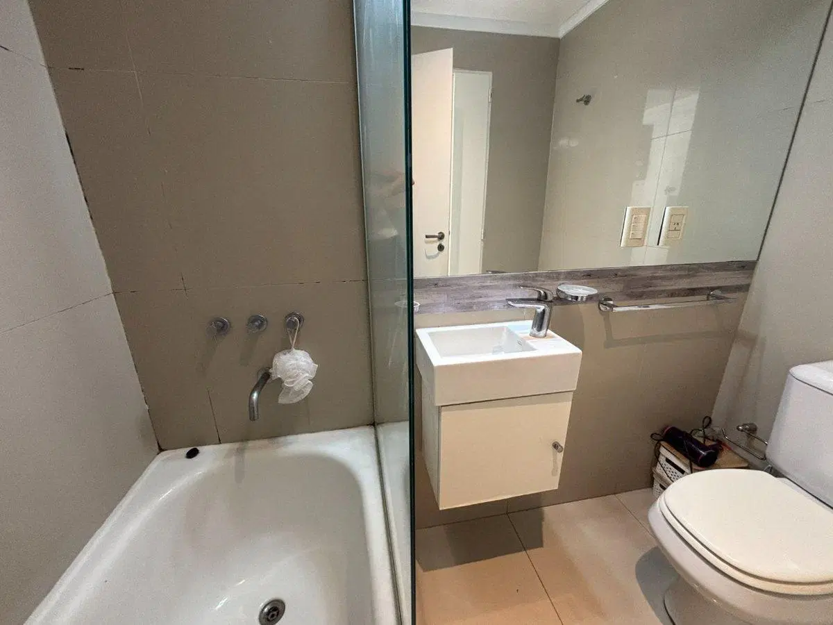 VENTA MONOAMBIENTE AMOBLADO CON BALCON Y AMENITIES 4