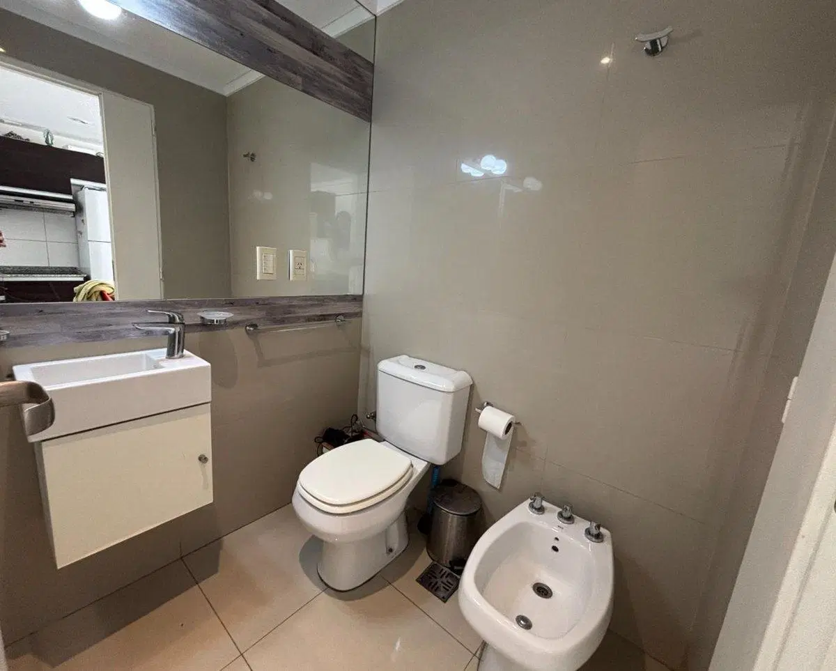 VENTA MONOAMBIENTE AMOBLADO CON BALCON Y AMENITIES 2