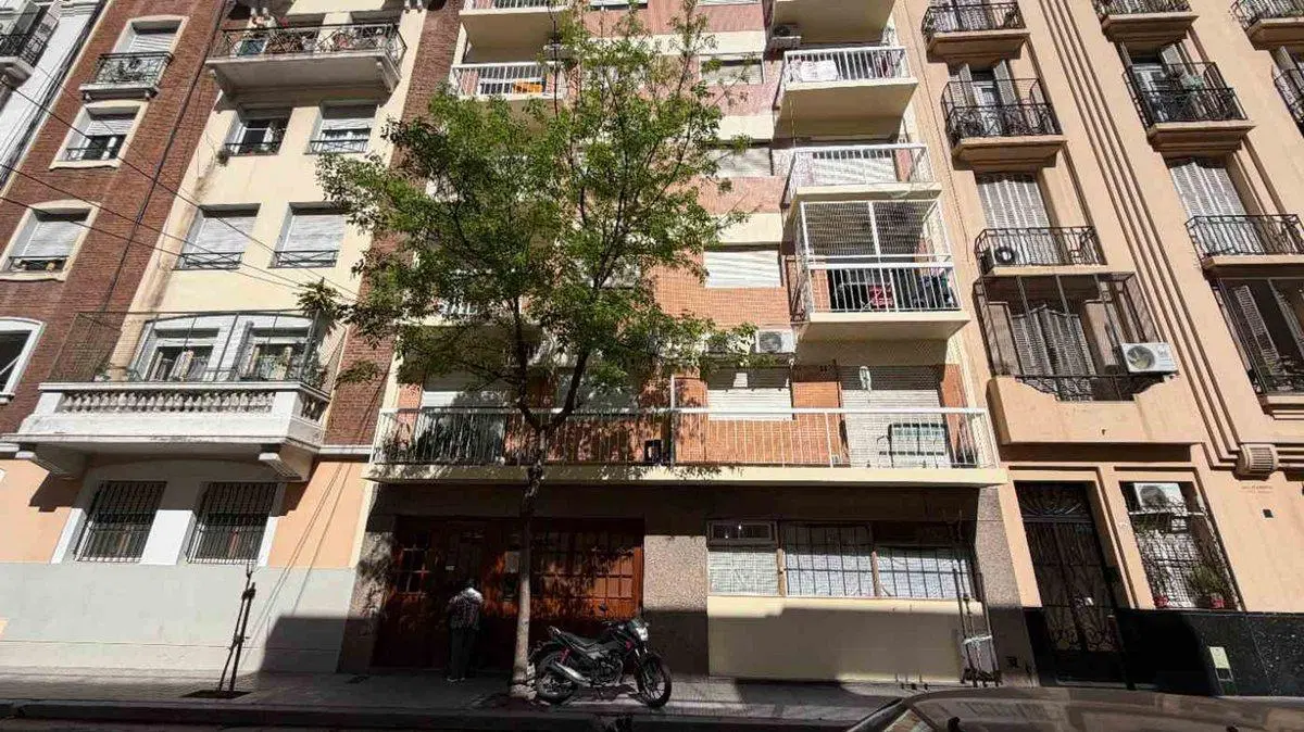 VENTA DEPARTAMENTO 3 AMBIENTES CABALLITO 5