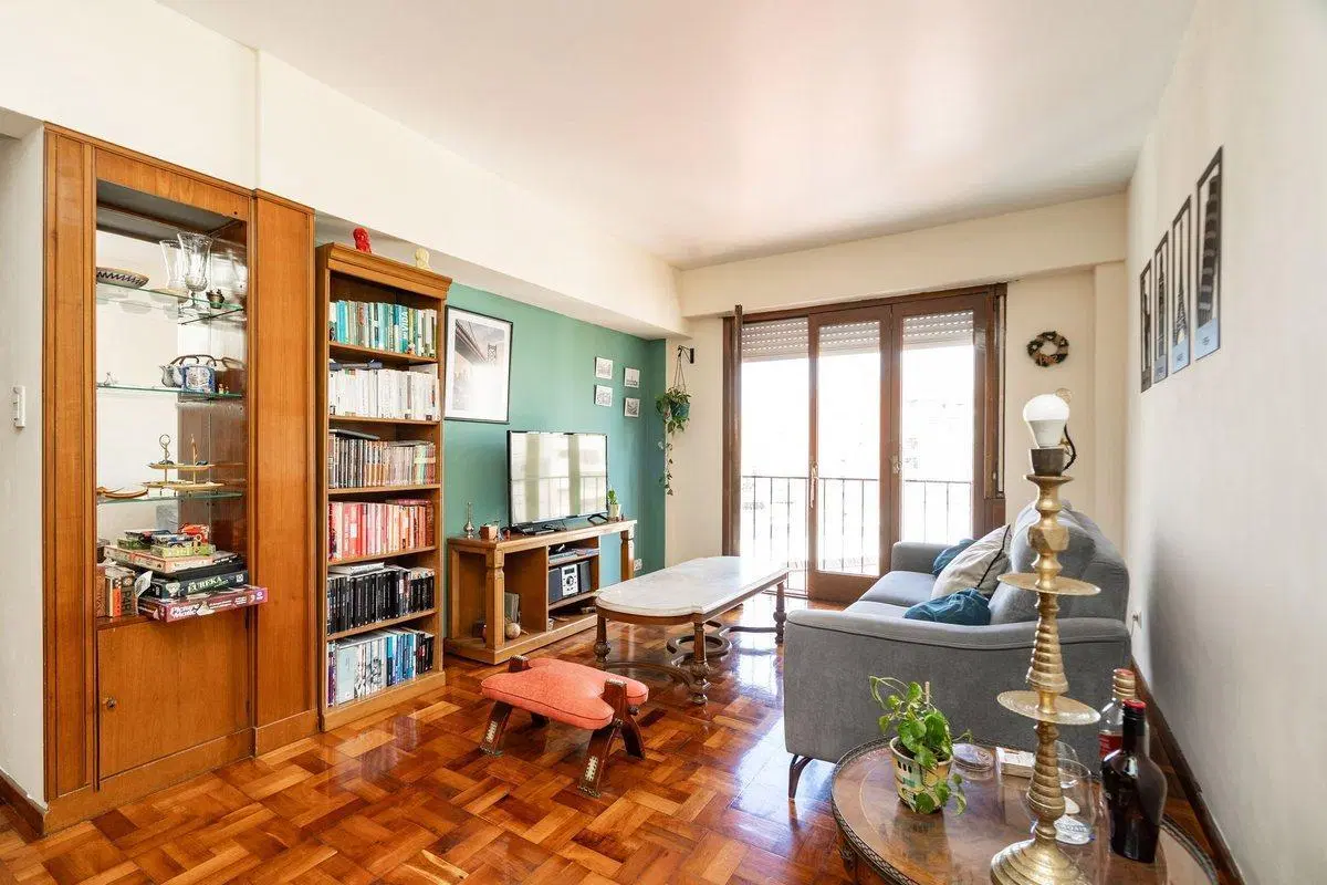 VENTA DEPARTAMENTO 4 AMBIENTES 5