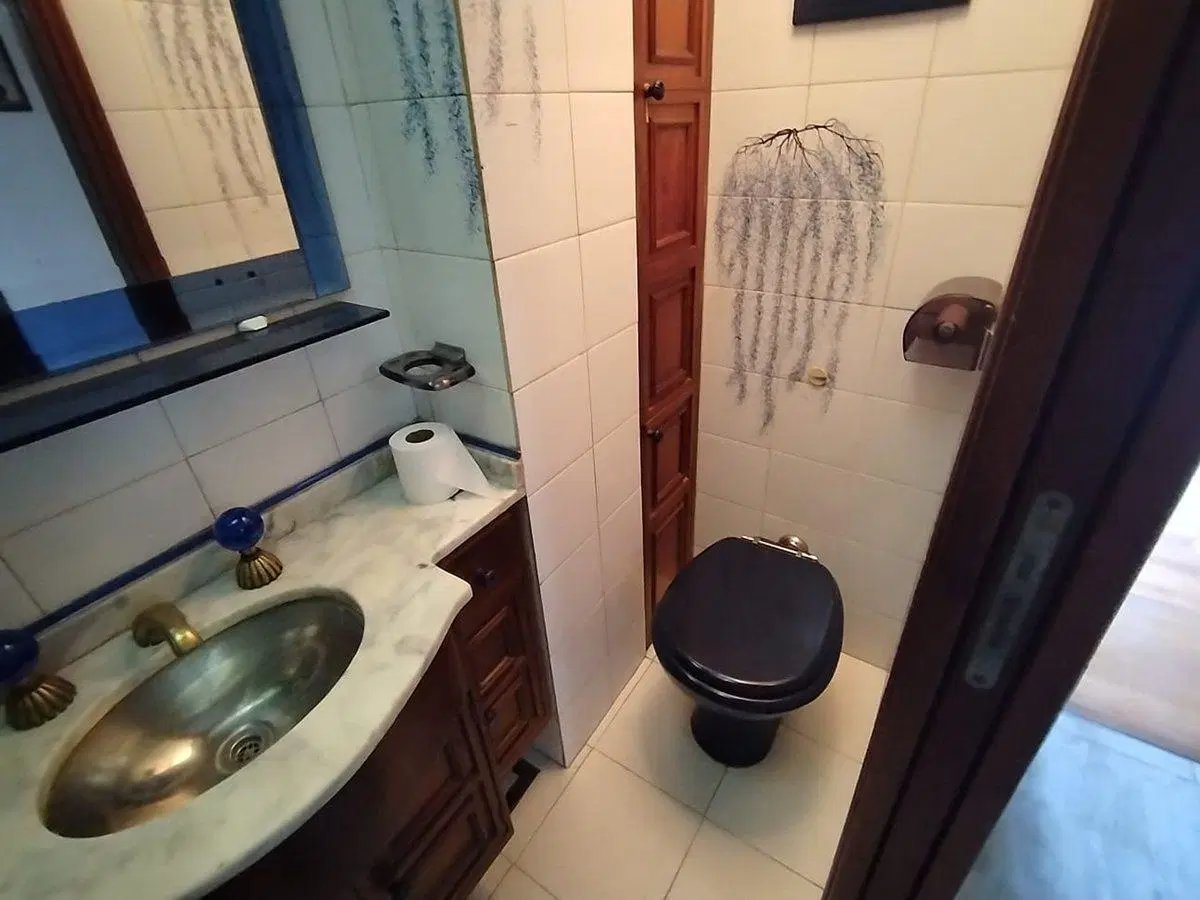 VENTA SEMIPISO 4 AMBIENTES BALCON AL FRENTE BOEDO 5