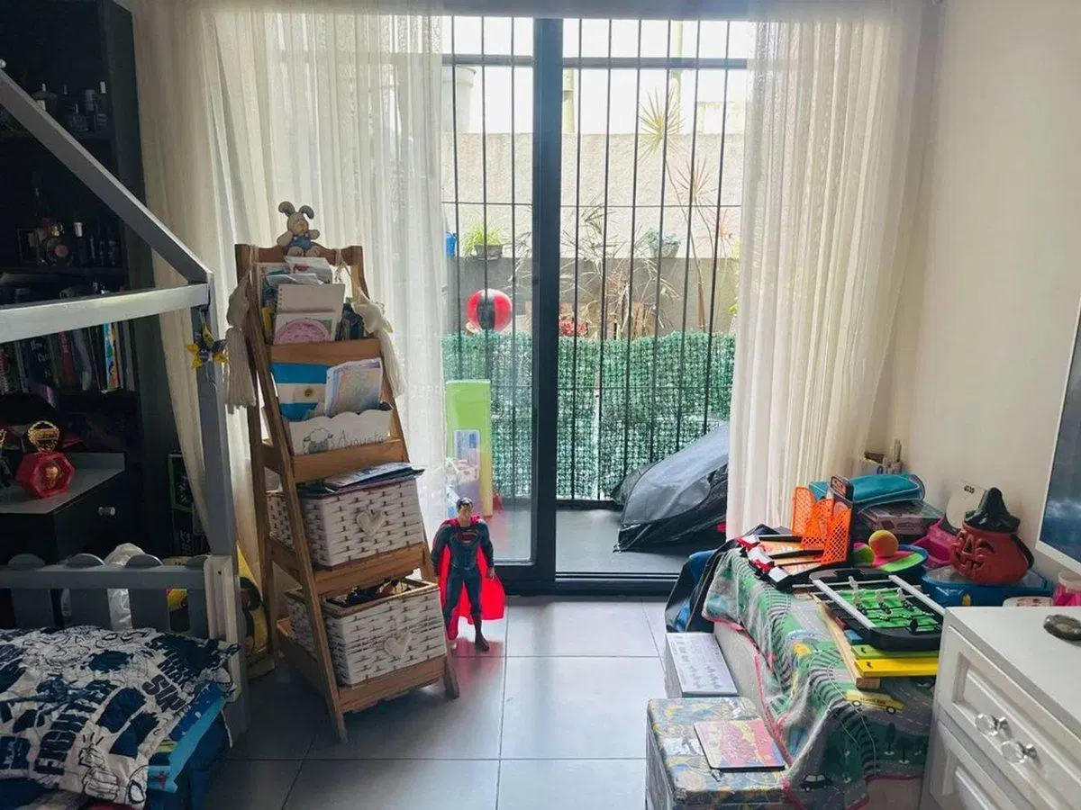 ALQUILER DEPARTAMENTO 2 AMBIENTES CON PATIO 2