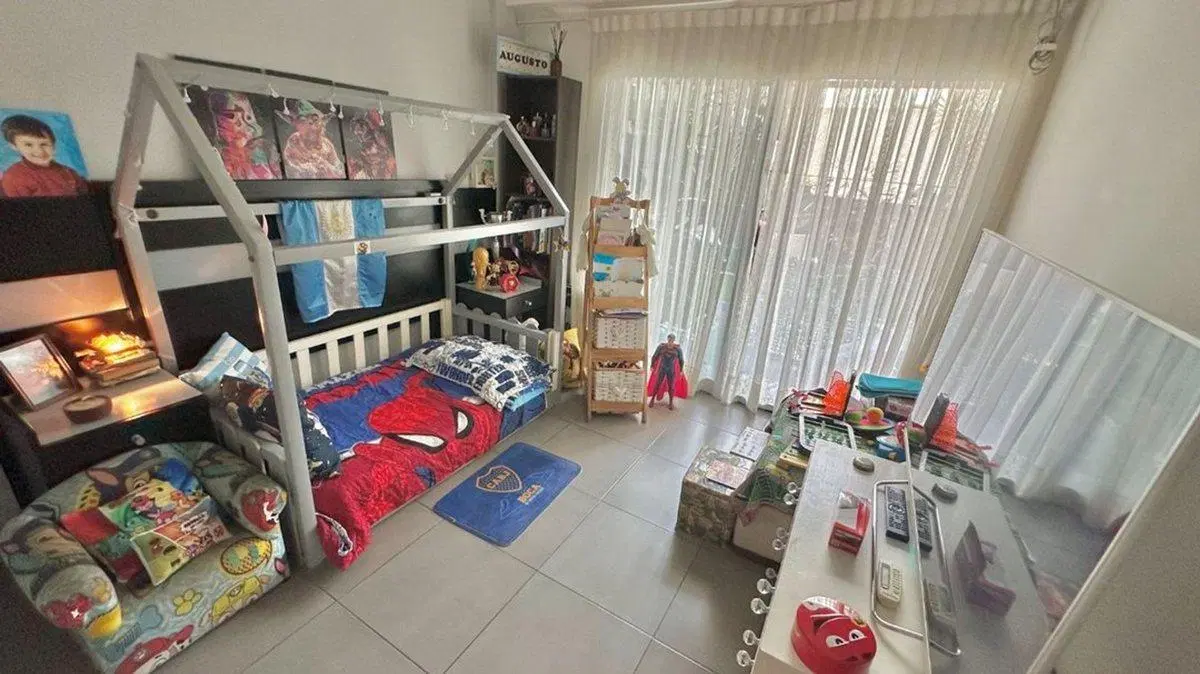 ALQUILER DEPARTAMENTO 2 AMBIENTES CON PATIO 5