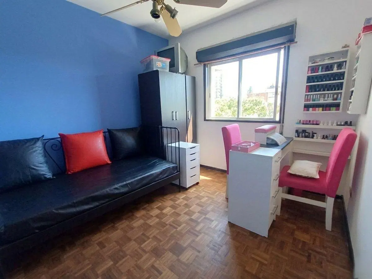 DEPARTAMENTO 3 AMBIENTES BALCON LAVADERO 4