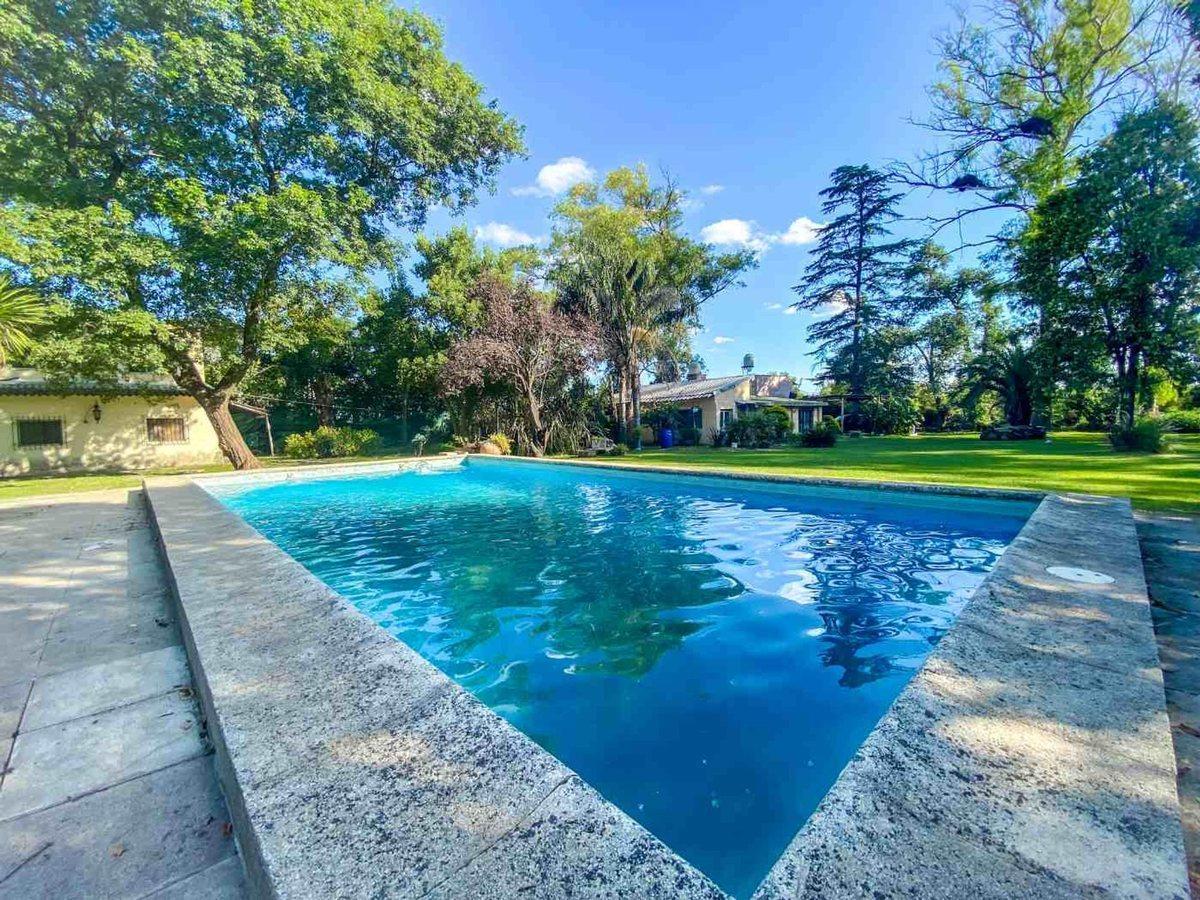 VENTA CASA QUINTA PILAR 4312M VILLA ROSA PILAR