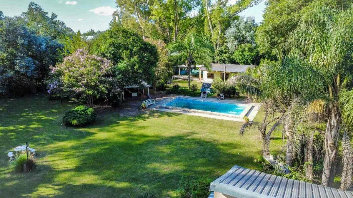 VENTA CASA QUINTA PILAR 4312M VILLA ROSA PILAR 3