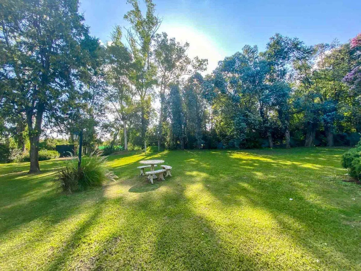 VENTA LOTE TERRENO 4312M VILLA ROSA PILAR 4