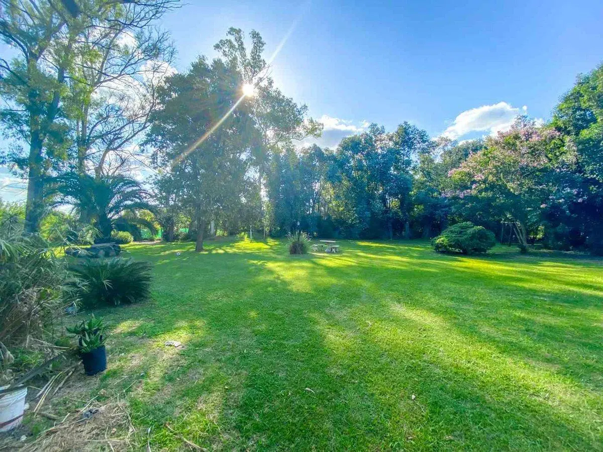 VENTA LOTE TERRENO 4312M VILLA ROSA PILAR 5
