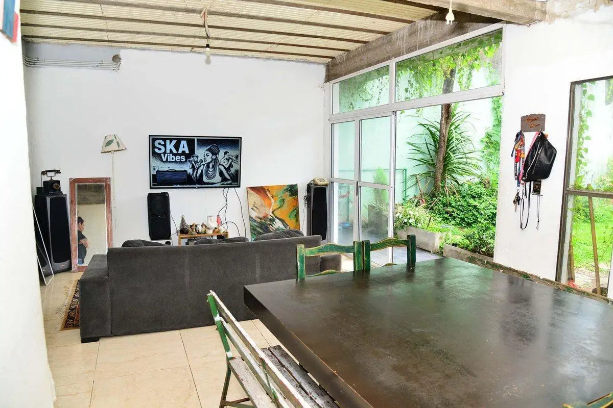 CASA 5 AMBIENTES PARQUE A RECICLAR UNICA 5
