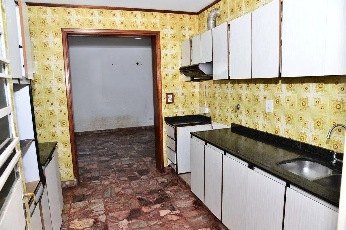 CASA 5 AMBIENTES BENAVIDEZ PARQUE APT0 CREDITO 5