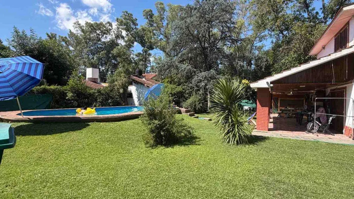 CASA 5 AMBIENTES BENAVIDEZ PARQUE APT0 CREDITO 3