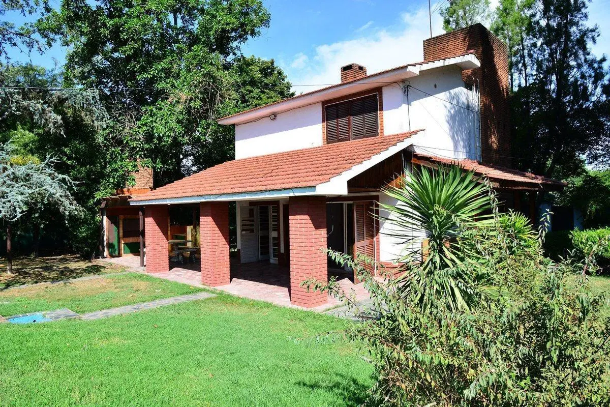 CASA 5 AMBIENTES BENAVIDEZ PARQUE APT0 CREDITO 8