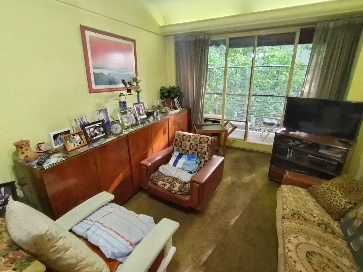 DEPARTAMENTO 3 AMBIENTES CON BALCON DEPENDENCIA 3