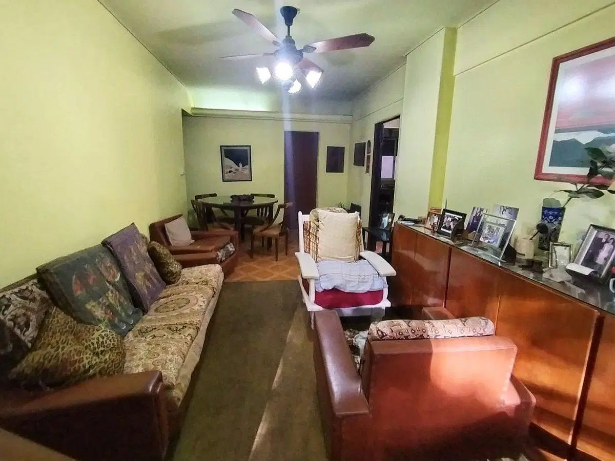 DEPARTAMENTO 3 AMBIENTES CON BALCON DEPENDENCIA 2