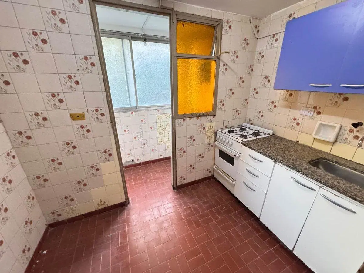 VENTA DEPARTAMENTO 3 AMBIENTES FLORES BALCON 4