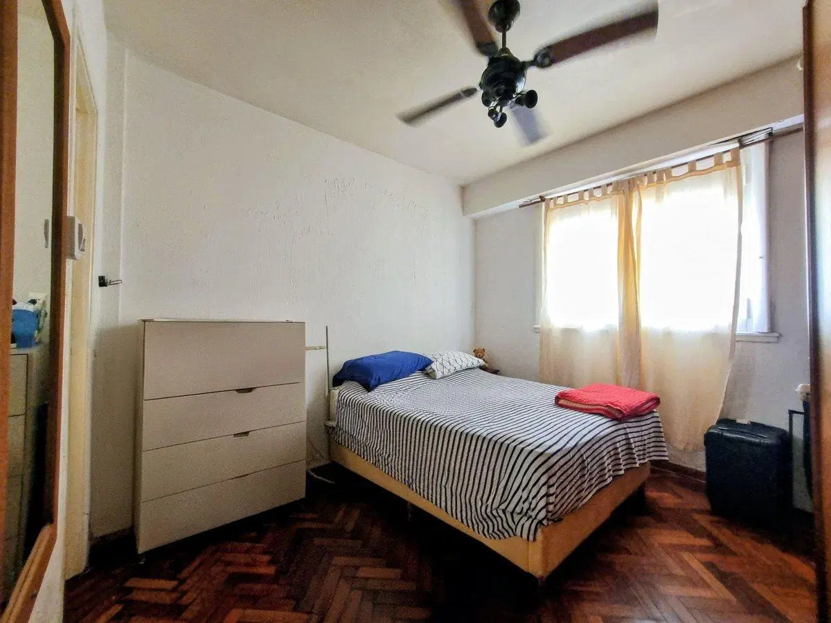 VENTA DE DEPARTAMENTO 2 AMBIENTES EN VILLA DEVOTO 2