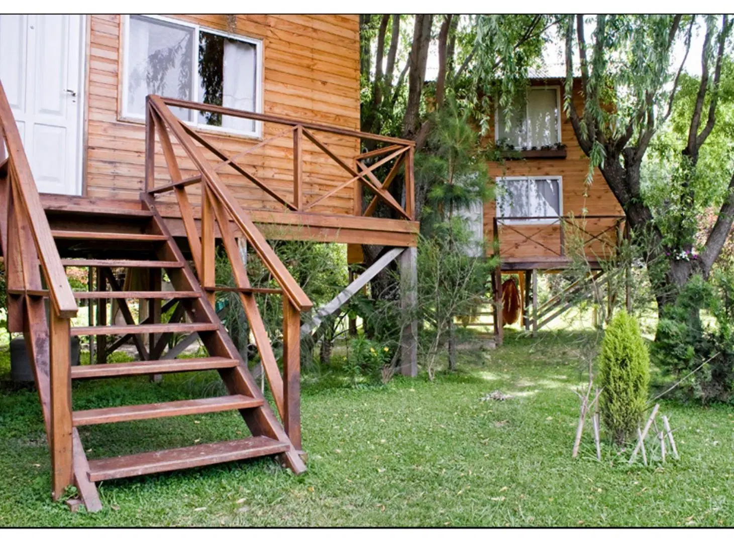 VENTA DE TERRENO CON 3 CABAÑAS CANAL ARIAS DELTA 4