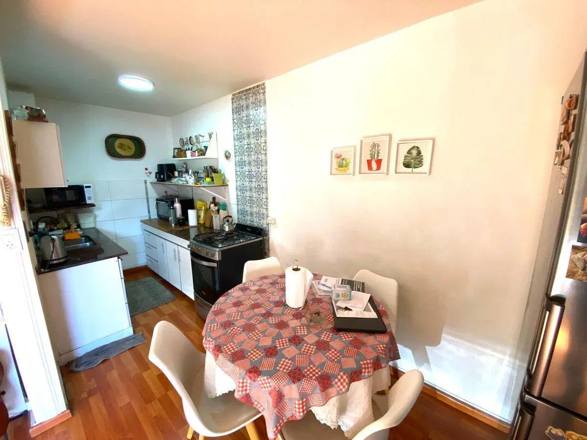 PH 2 AMBIENTES CON PATIO Y COCHERA SIN EXPENSAS 4