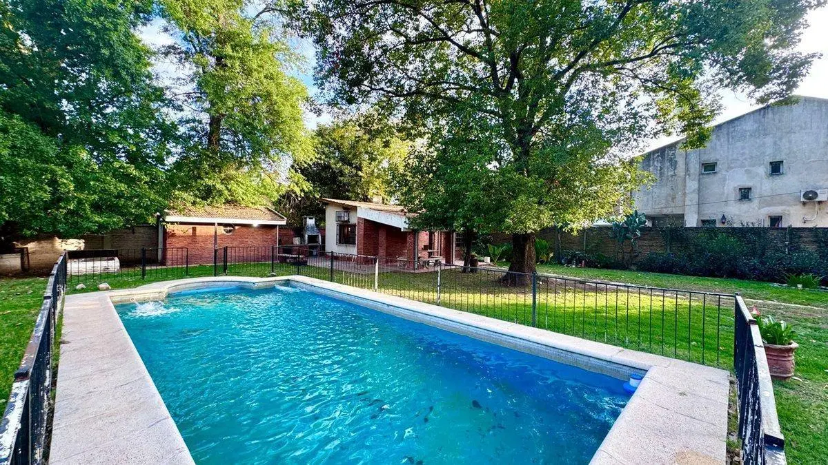 VENTA DE 4 LOTES EN LA ALBORADA PILAR 3