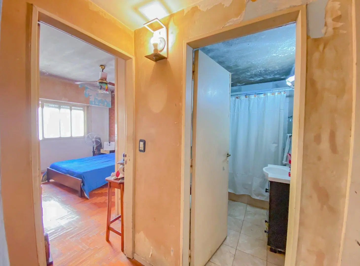 VENTA PH 3 AMBIENTES TERRAZA BALCON A REFACCIONAR 4