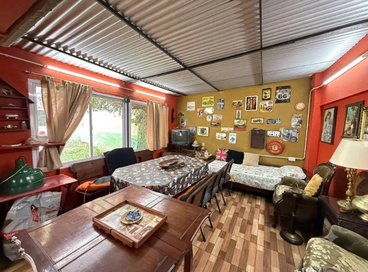 3 AMBIENTES DEPENDENCIA QUINCHO JARDIN BELGRANO 2