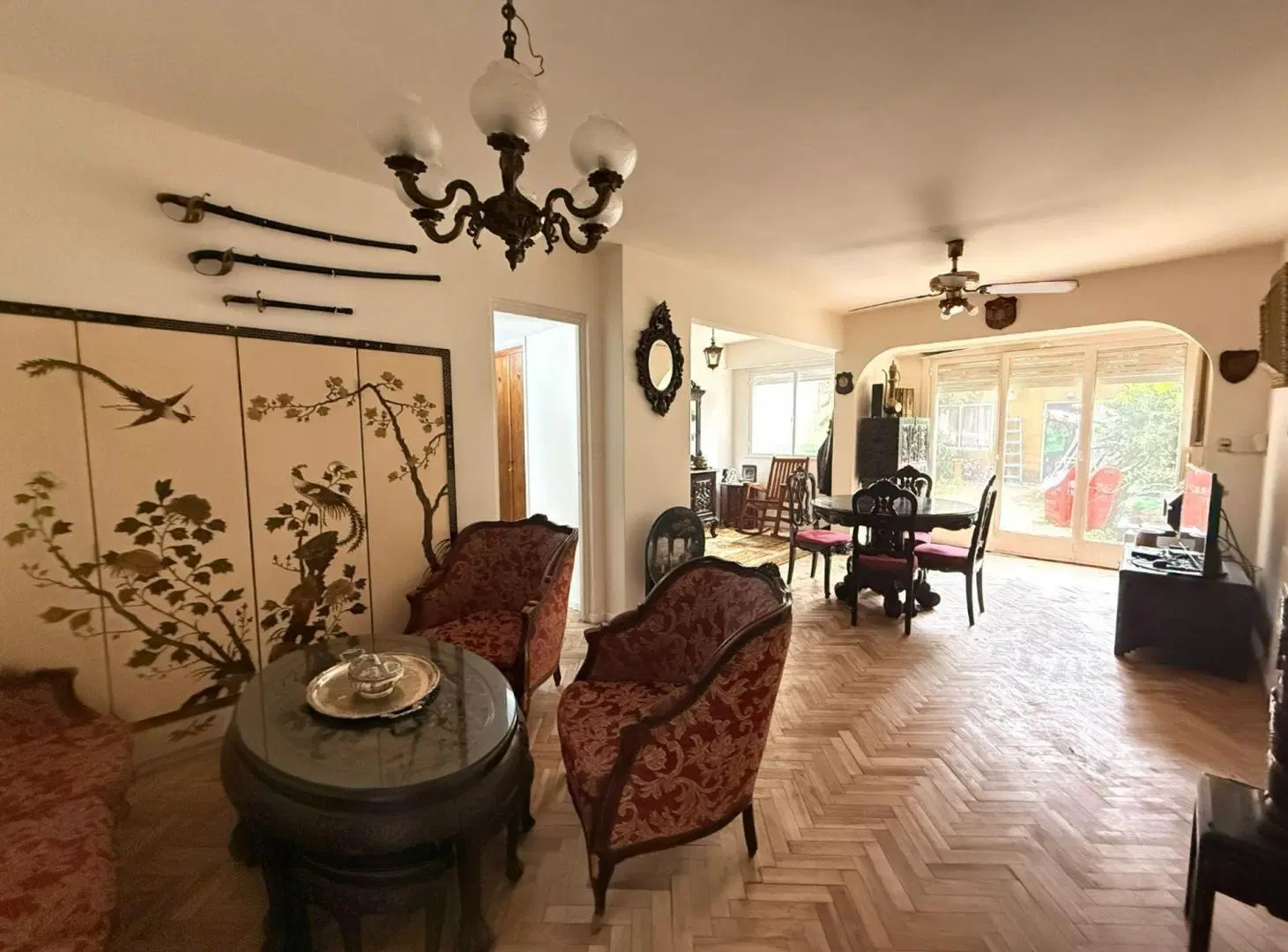 3 AMBIENTES DEPENDENCIA QUINCHO JARDIN BELGRANO 5