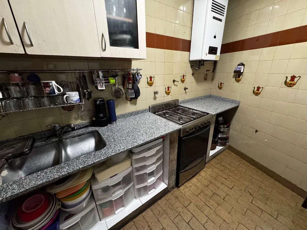 VENTA CASA 4 AMBIENTES EN VELEZ SARSFIELD TERRAZA 2