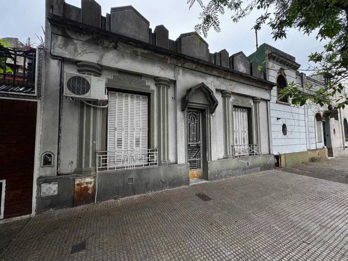 VENTA CASA 4 AMBIENTES EN VELEZ SARSFIELD TERRAZA 5