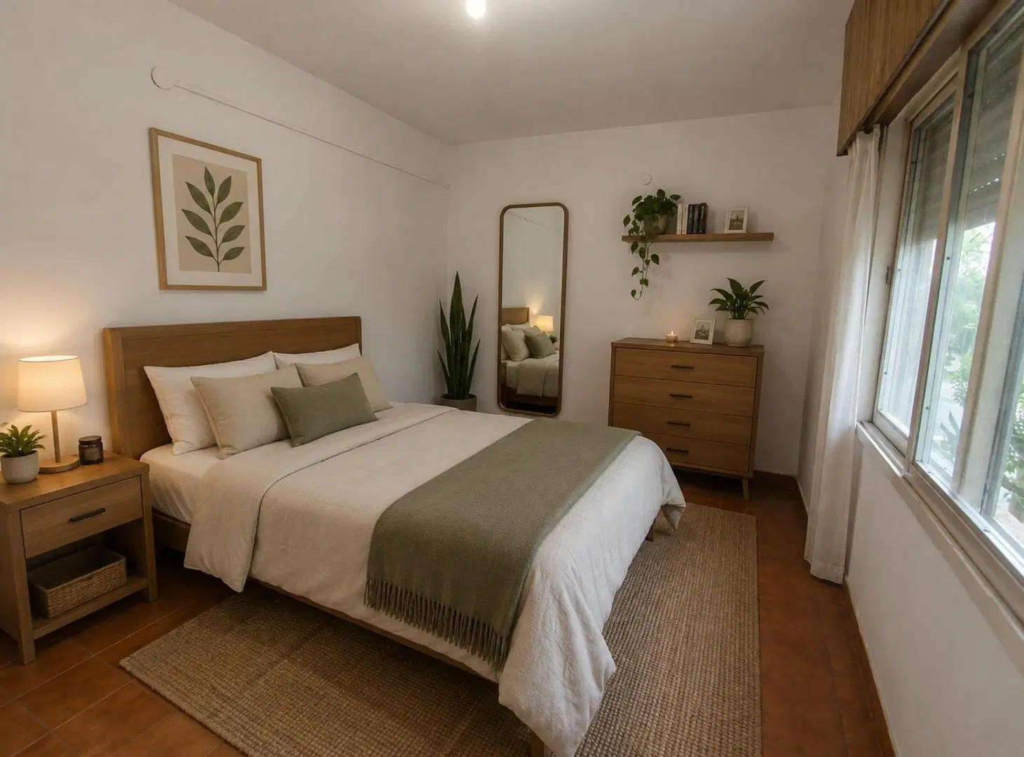 CASA 3 AMBIENTES CON TERRAZA ALDO BONZI 2